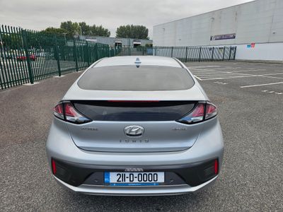 2021 Hyundai Ioniq