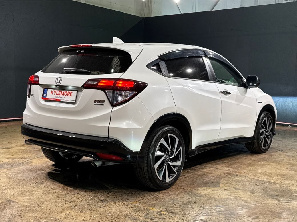 2017 Honda Vezel