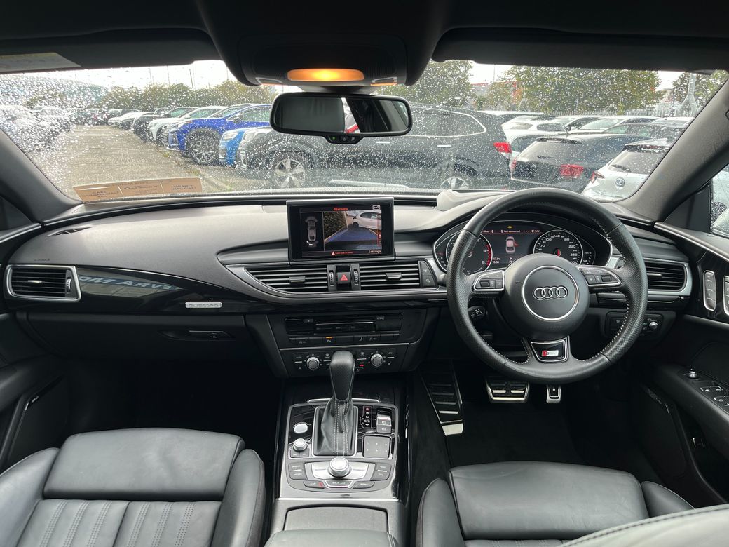 2015 Audi A7