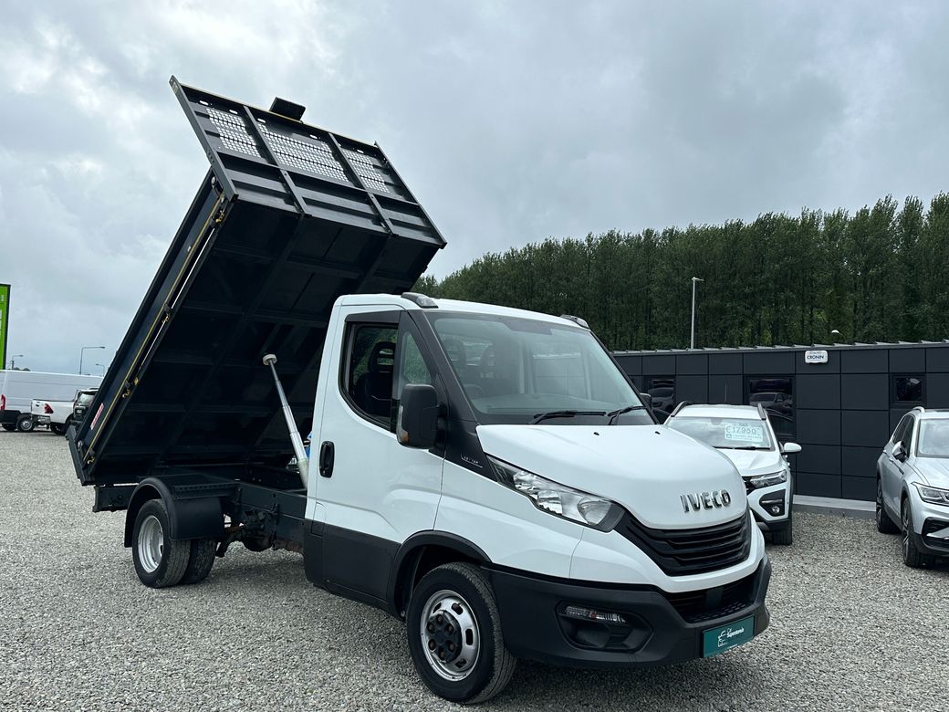2022 Iveco Daily