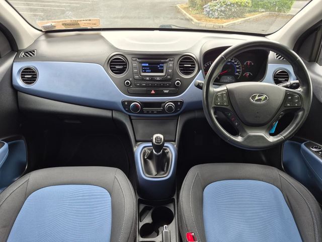 2014 Hyundai i10