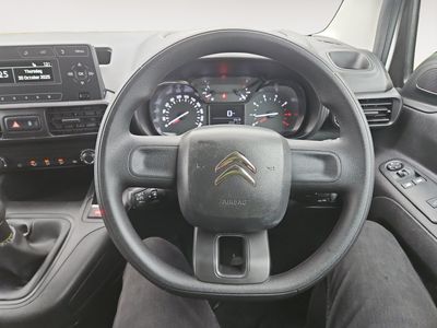 2021 Citroen Berlingo