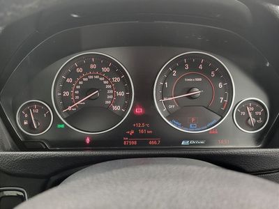 2018 BMW 3 Series