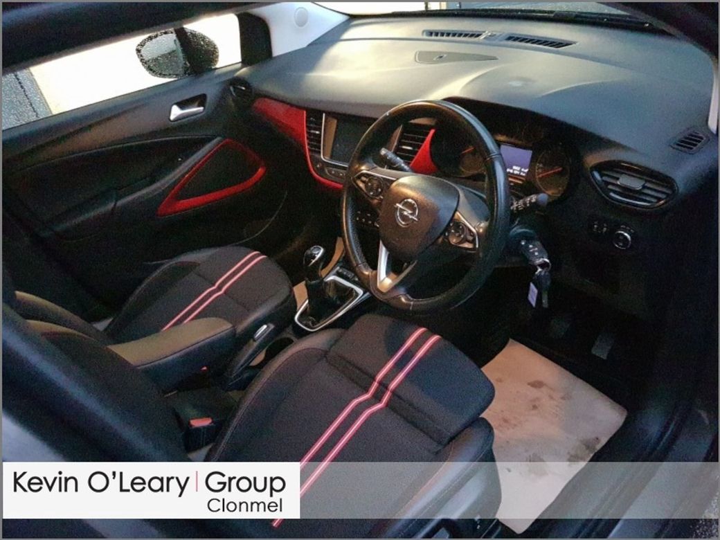 2022 Opel Crossland X