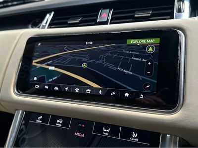 2022 Land Rover Range Rover Sport