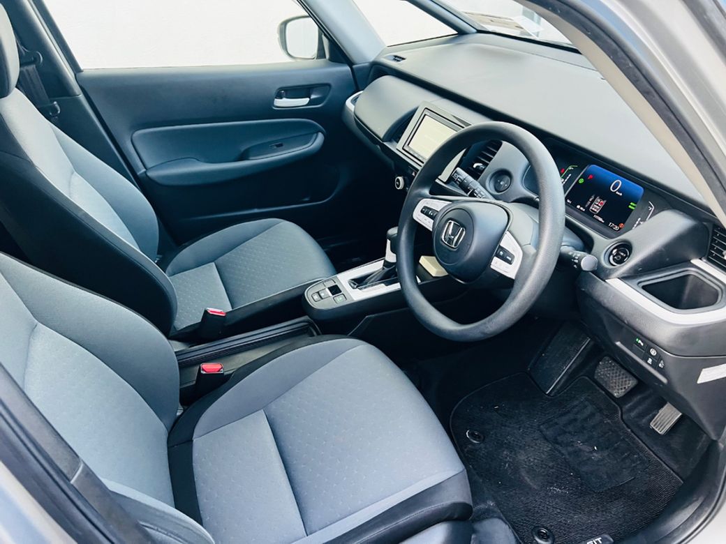 2021 Honda Fit