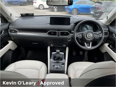 2023 Mazda CX-5