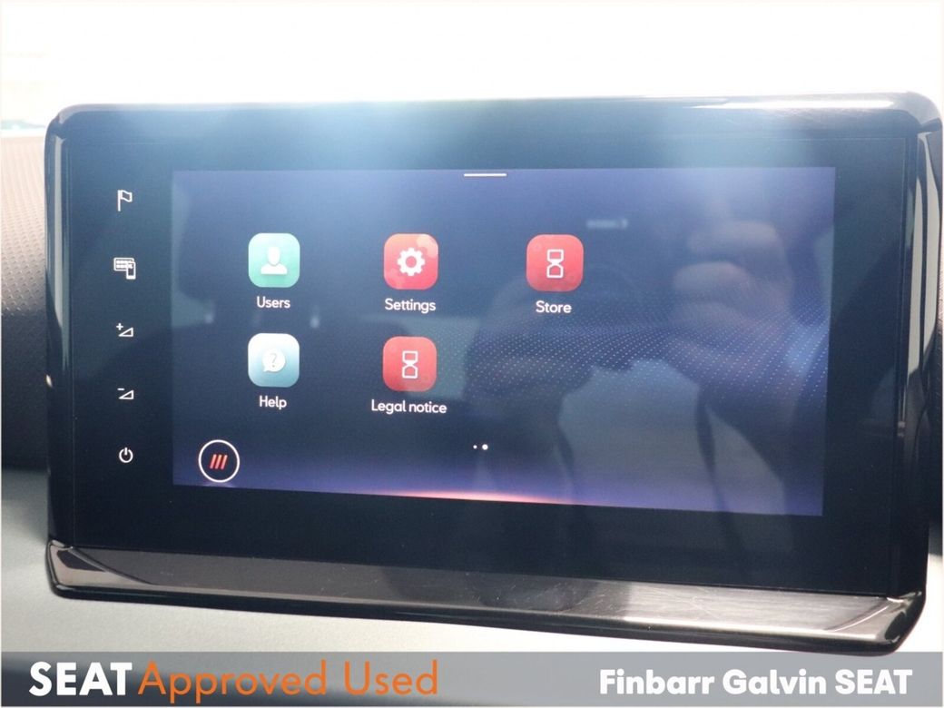 2022 SEAT Arona
