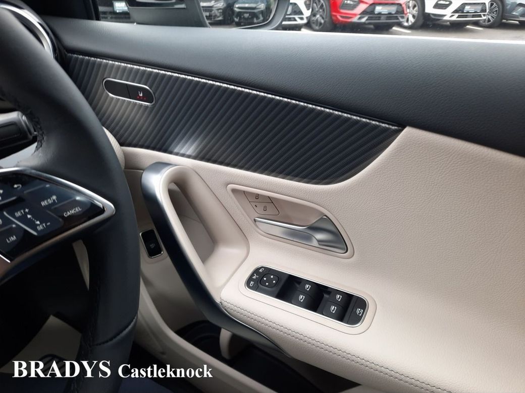 2025 Mercedes-Benz A Class