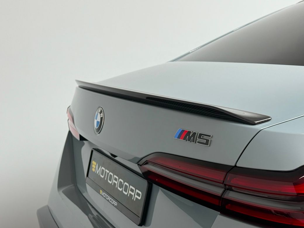 2026 BMW M5