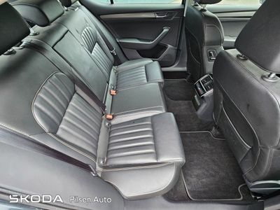 2020 Skoda Superb