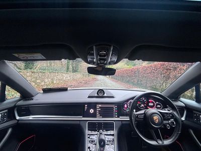 2023 Porsche Panamera