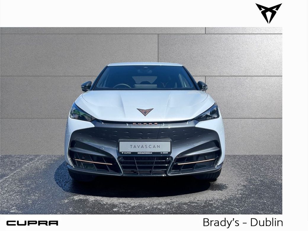 2026 Cupra Tavascan
