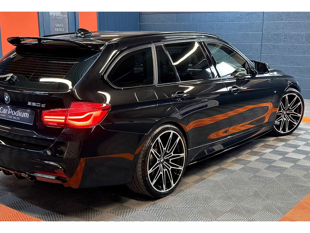 2016 BMW 3 Series