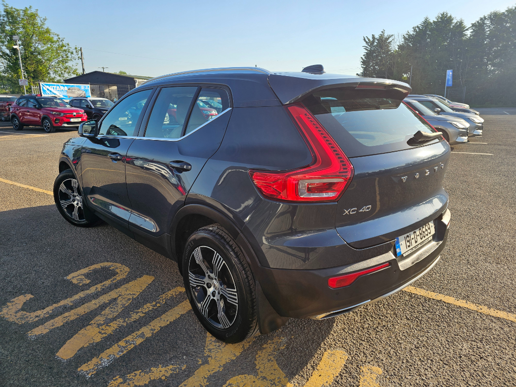 2019 Volvo XC40