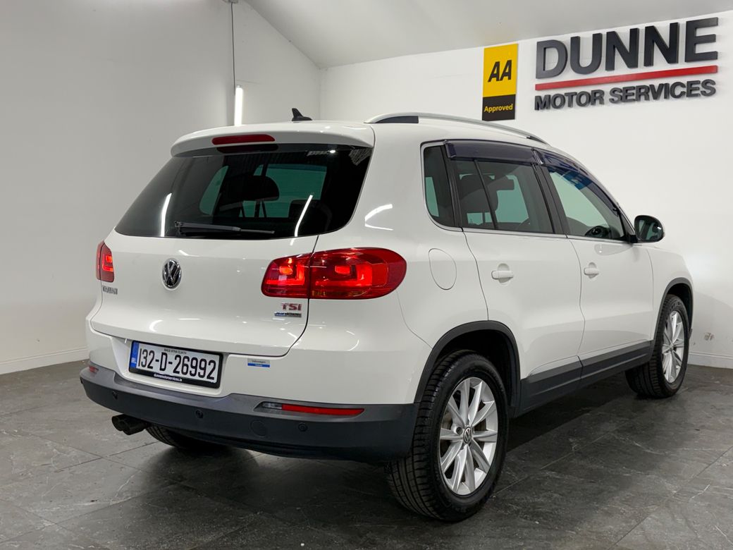 2013 Volkswagen Tiguan