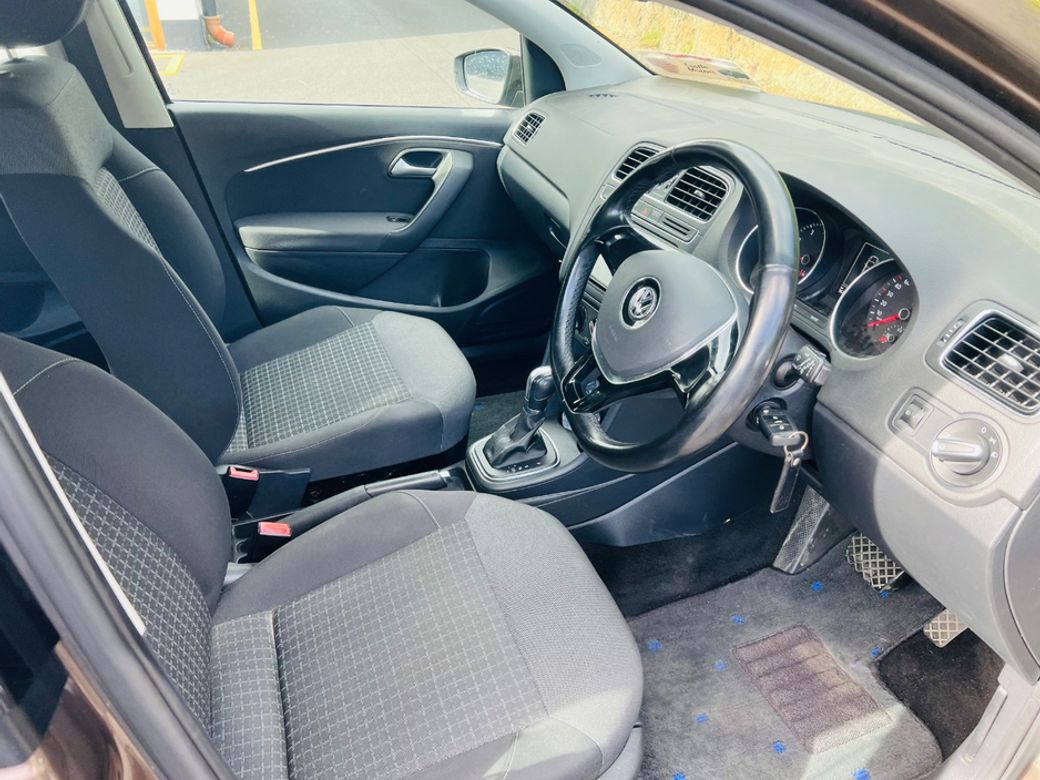 2016 Volkswagen Polo