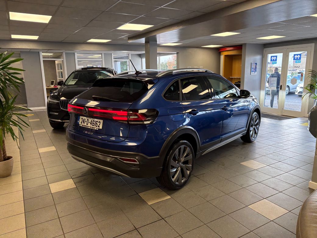 2024 Volkswagen Taigo