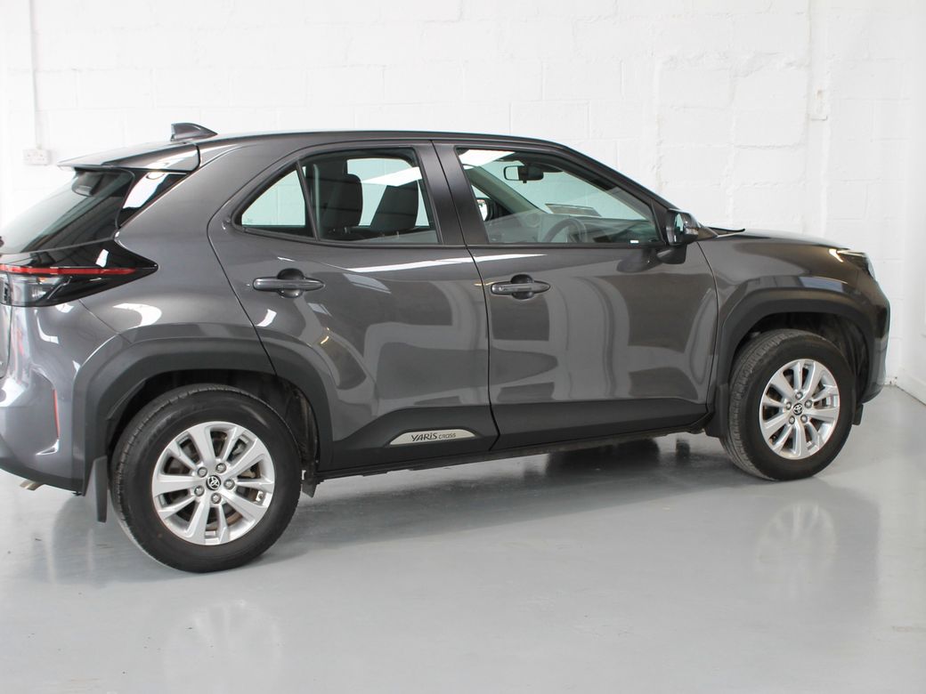 2024 Toyota Yaris Cross