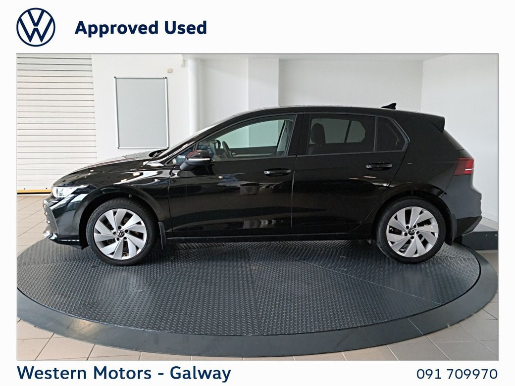 2024 Volkswagen Golf