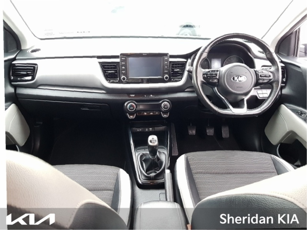 2018 Kia Stonic