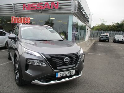 2023 Nissan X-Trail