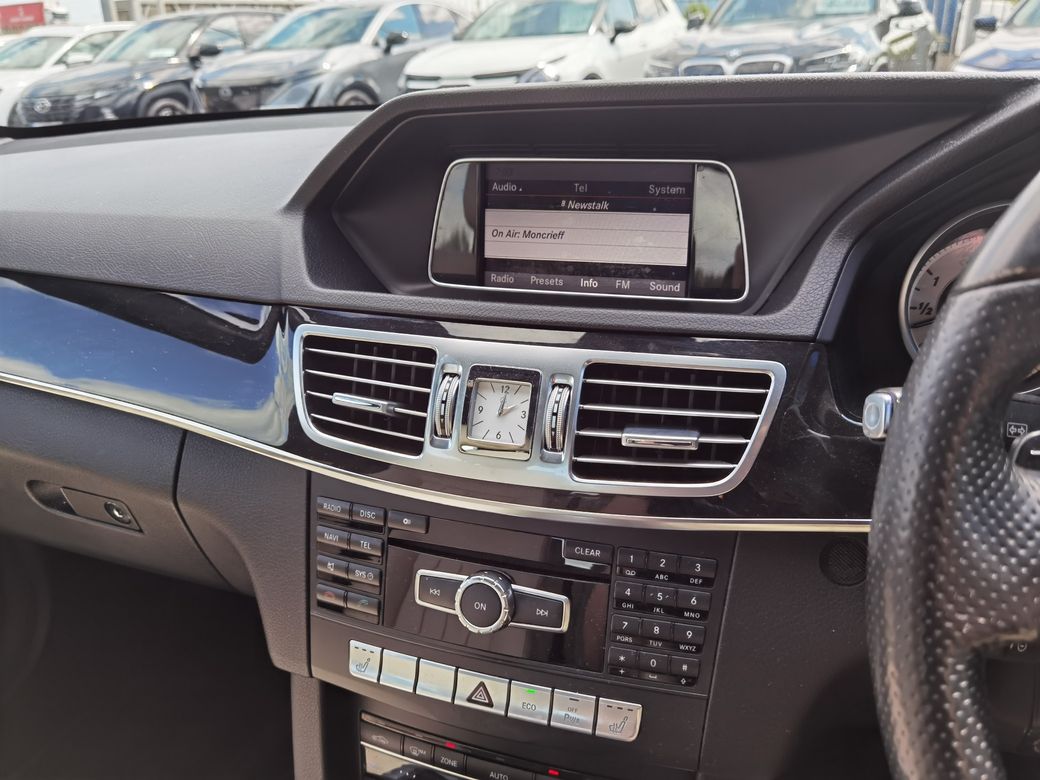 2015 Mercedes-Benz E Class