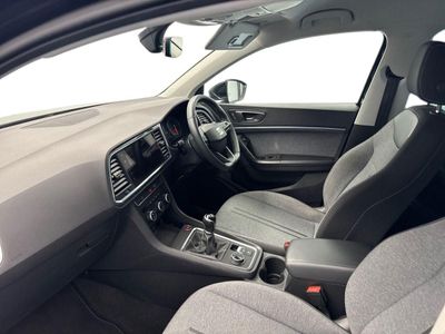 2021 SEAT Ateca