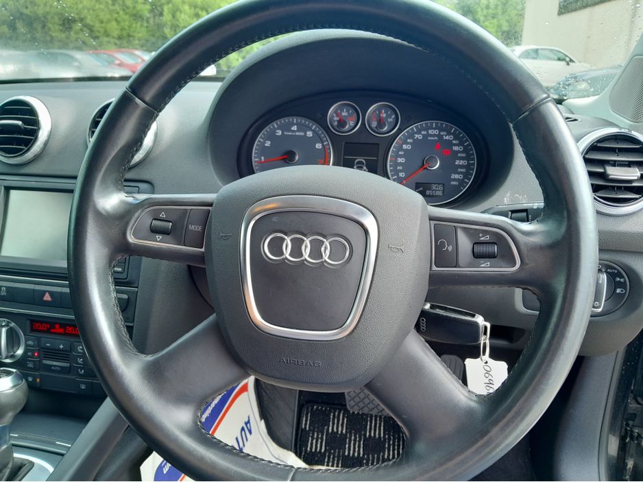 2012 Audi A3