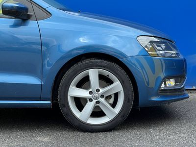 2017 Volkswagen Polo