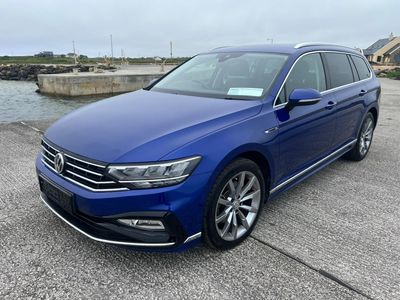 2020 Volkswagen Passat