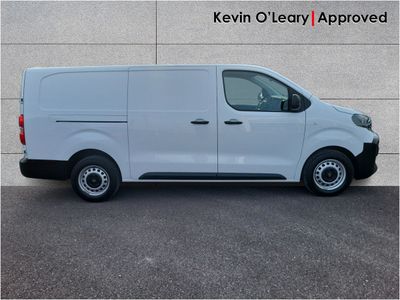 2025 Opel Vivaro