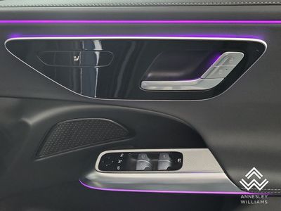 2025 Mercedes-Benz E Class
