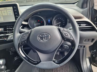 2020 Toyota C-HR