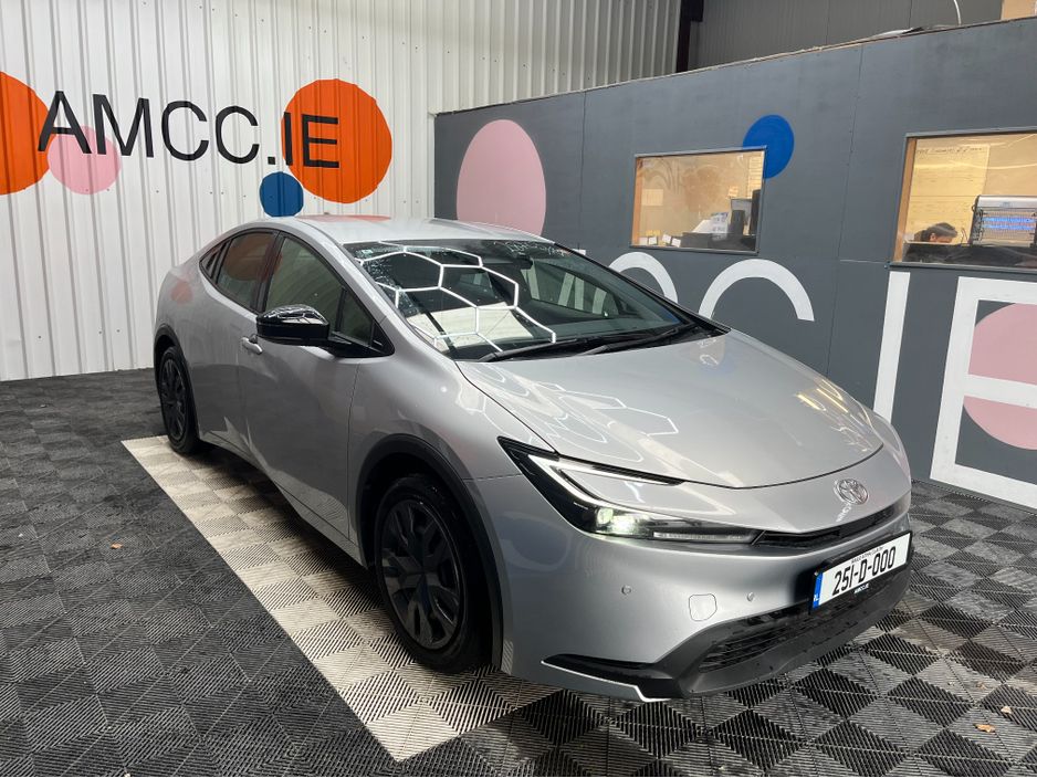 2025 Toyota Prius