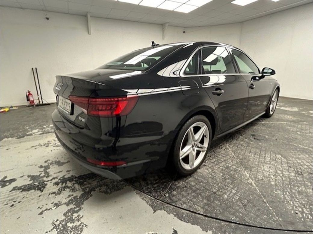 2017 Audi A4
