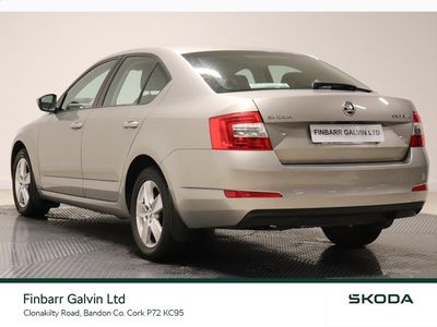 2016 Skoda Octavia