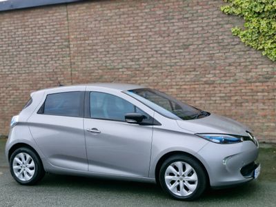 2015 Renault Zoe
