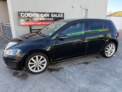 2016 Volkswagen Golf