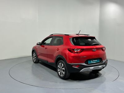 2021 Kia Stonic