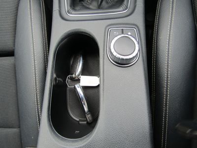 2017 Mercedes-Benz CLA Class