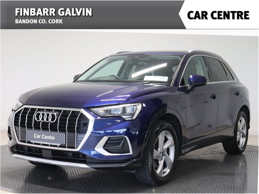 2022 Audi Q3