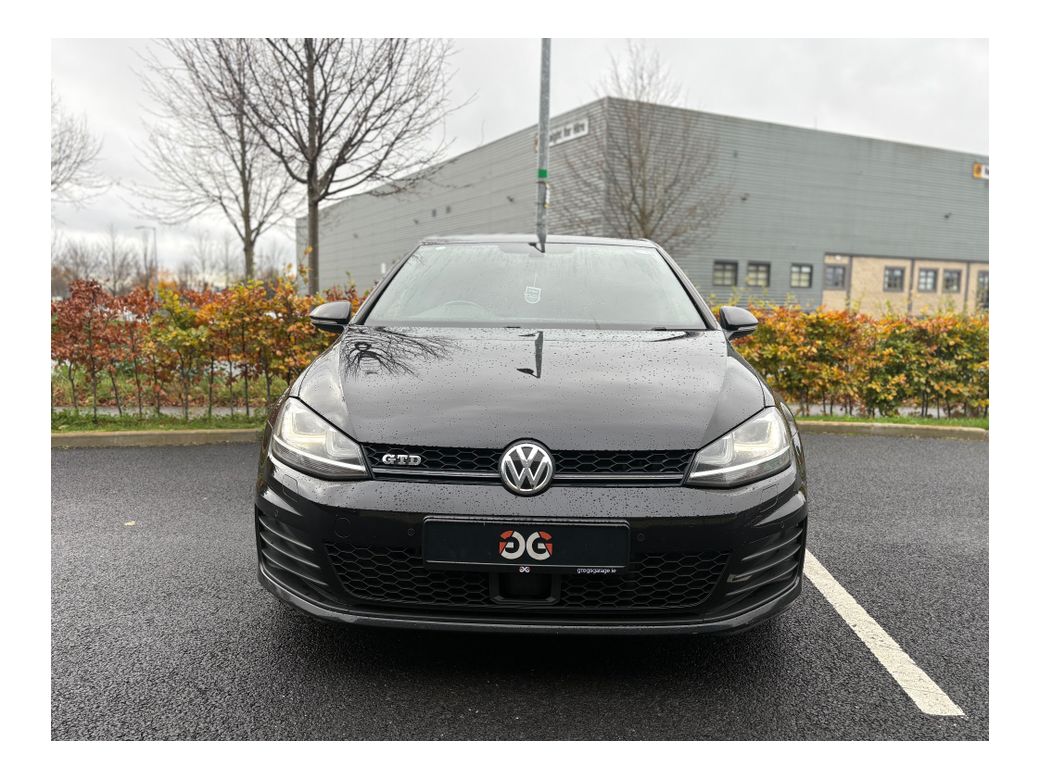 2016 Volkswagen Golf