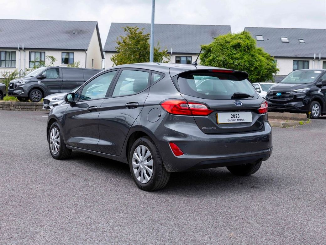 2023 Ford Fiesta