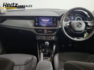 2024 Skoda Kamiq