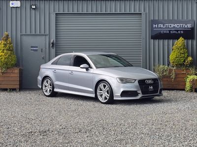 2015 Audi A3