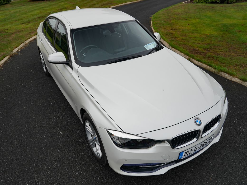 2016 BMW 3 Series