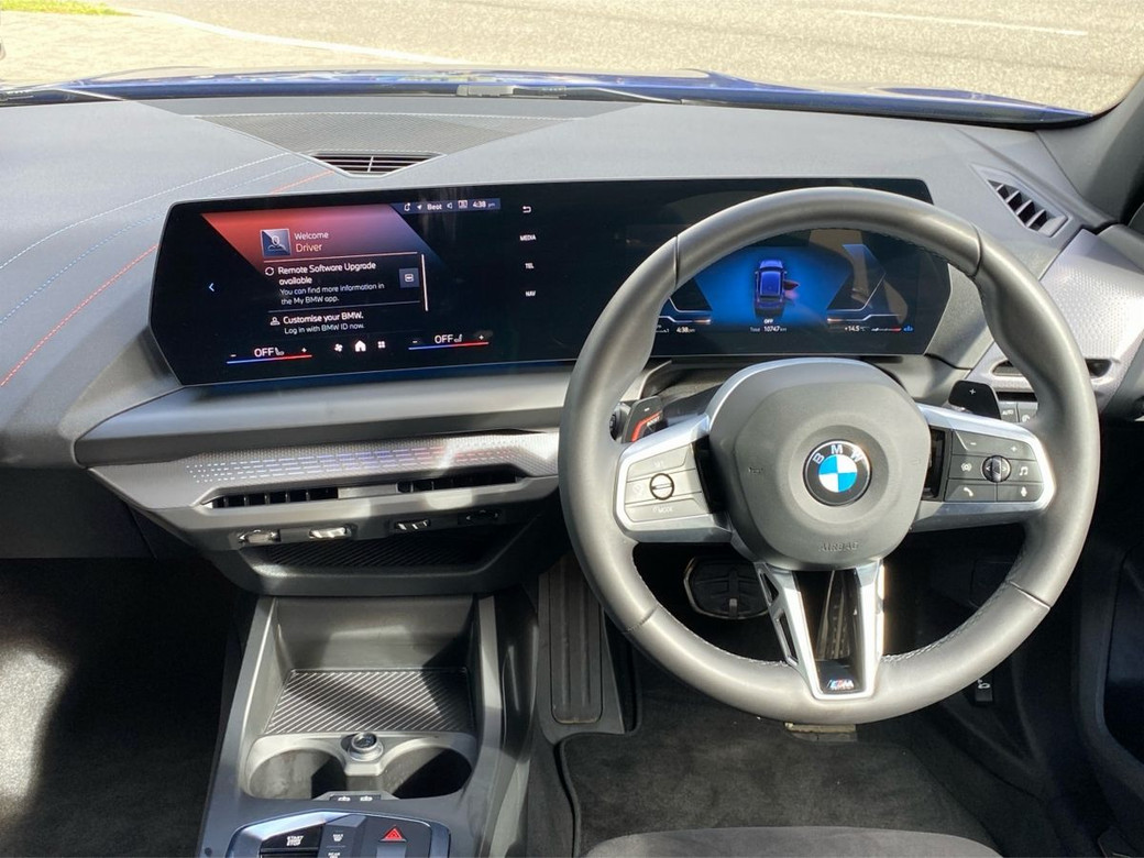 2026 BMW 1 Series