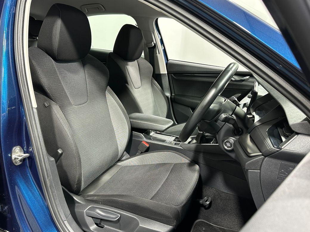 2021 Skoda Octavia