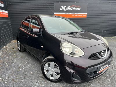2013 Nissan Micra